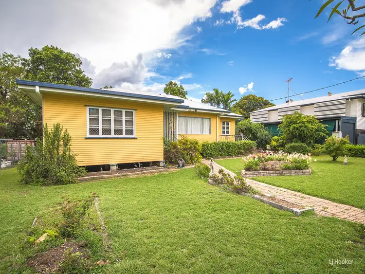 Second view of Homely house listing, 5 Bourke Street, Park Avenue QLD 4701