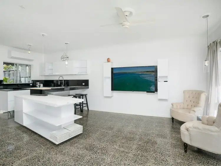 Second view of Homely townhouse listing, 6/16-20 Rutherford Street, Yorkeys Knob QLD 4878