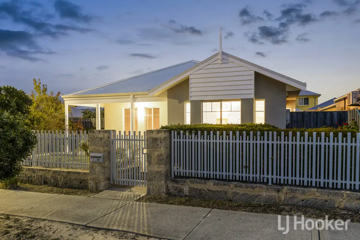 Main view of Homely house listing, 12 Windward Street, Yanchep WA 6035
