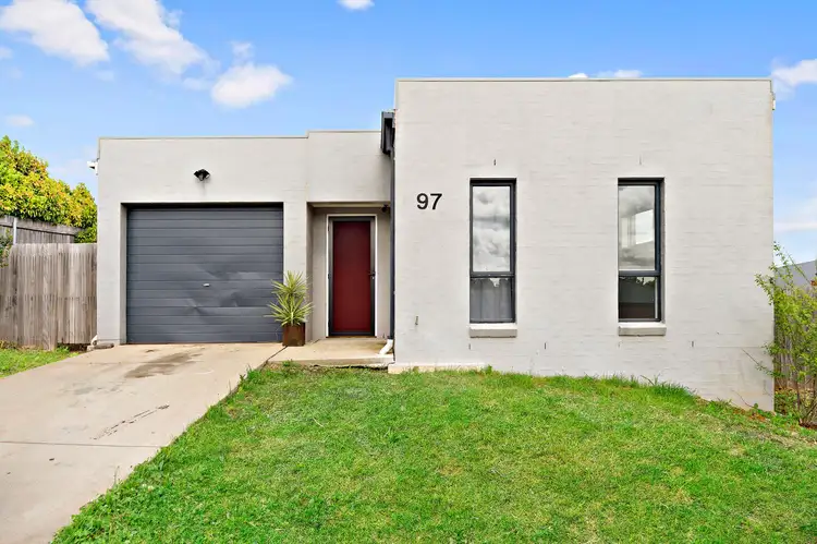 Main view of Homely house listing, 97 Macfarlane Burnet Avenue, Macgregor ACT 2615