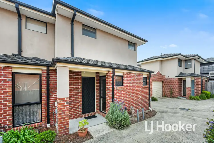 Main view of Homely townhouse listing, 3/135 Corrigan Road, Noble Park VIC 3174