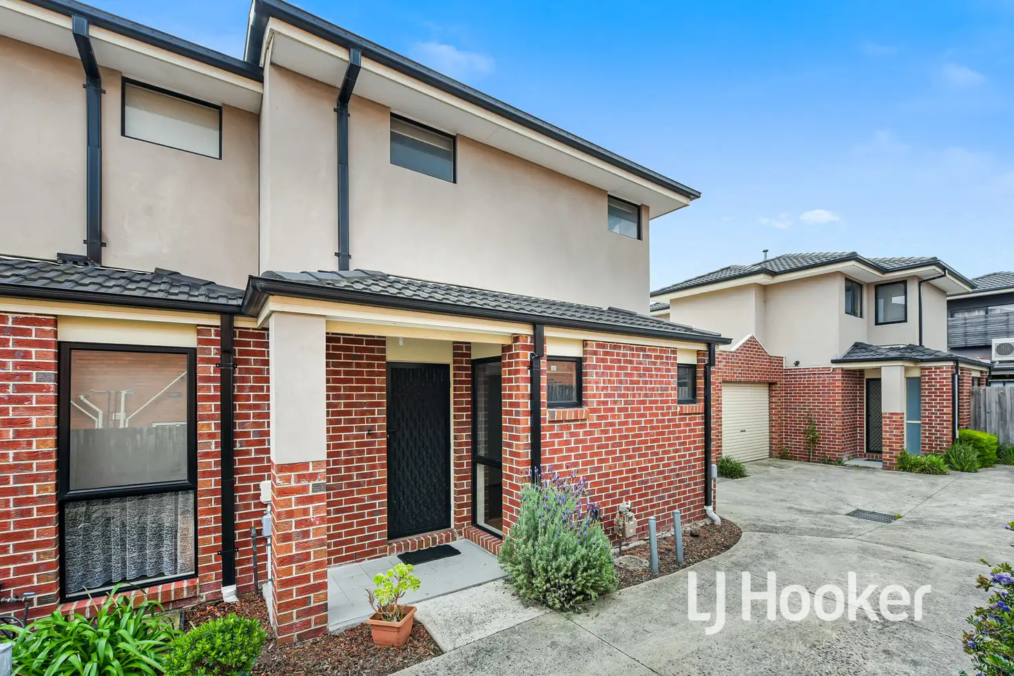 Main view of Homely townhouse listing, 3/135 Corrigan Road, Noble Park VIC 3174