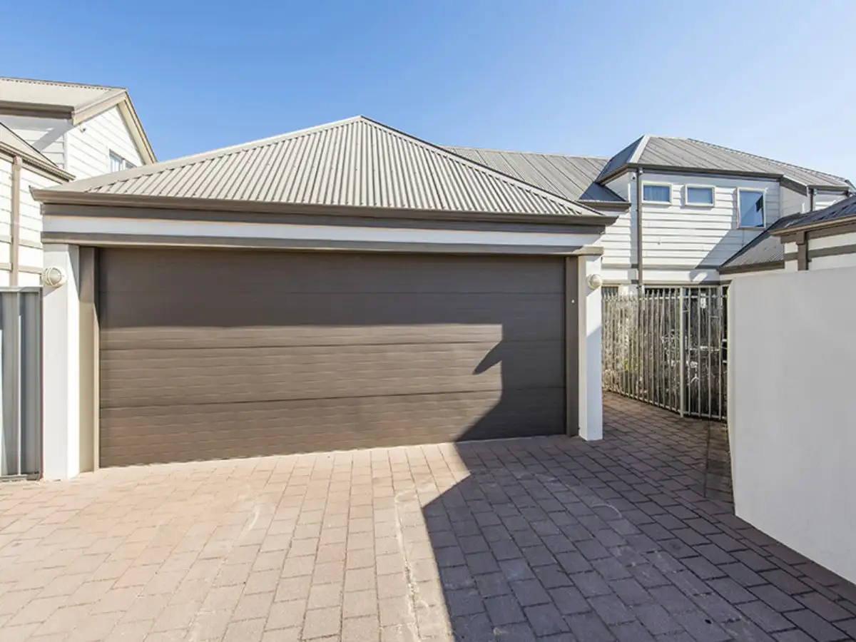 Main view of Homely townhouse listing, Unit 4/31 Mathoura Street, Midland WA 6056