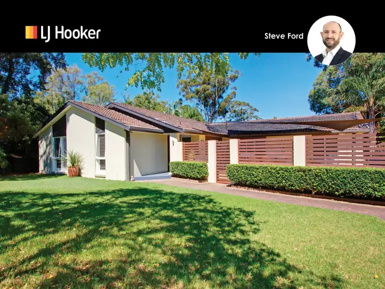 7 Renee Close, Glenhaven NSW 2156
