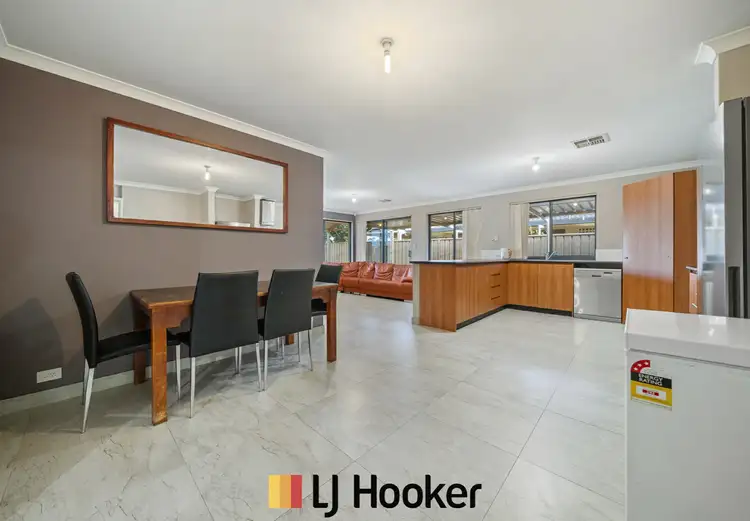 Third view of Homely house listing, 14 Brookeby Heights, Leda WA 6170