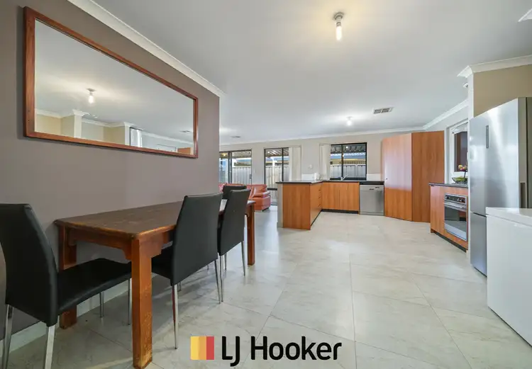 Sixth view of Homely house listing, 14 Brookeby Heights, Leda WA 6170