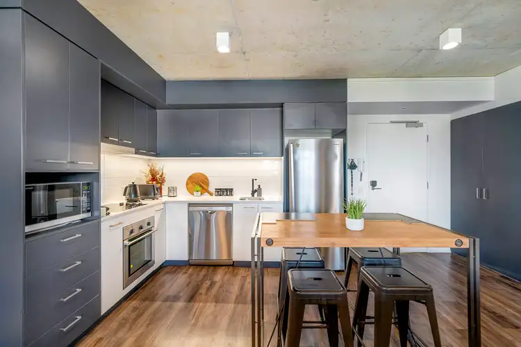 Second view of Homely unit listing, 203/190 Varsity Parade, Varsity Lakes QLD 4227