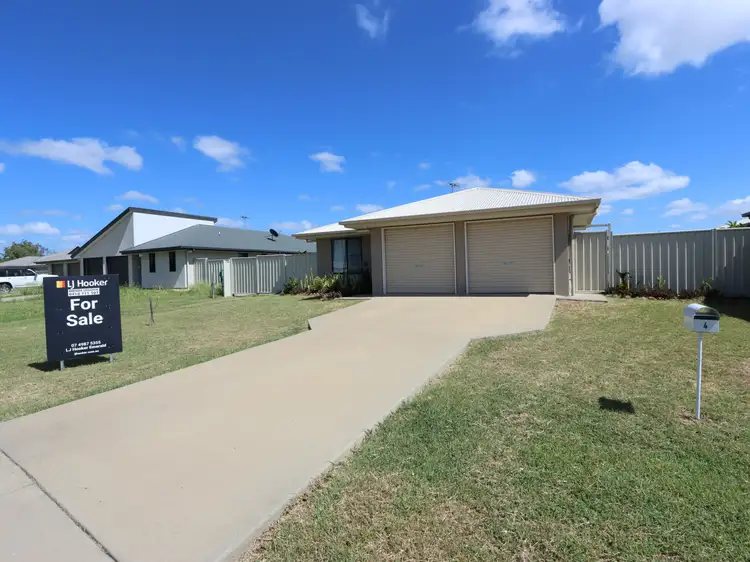 Main view of Homely house listing, 4 Baird Street, Emerald QLD 4720