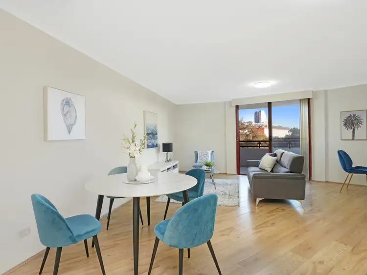 Main view of Homely unit listing, 116/152 Bulwara Road, Pyrmont NSW 2009