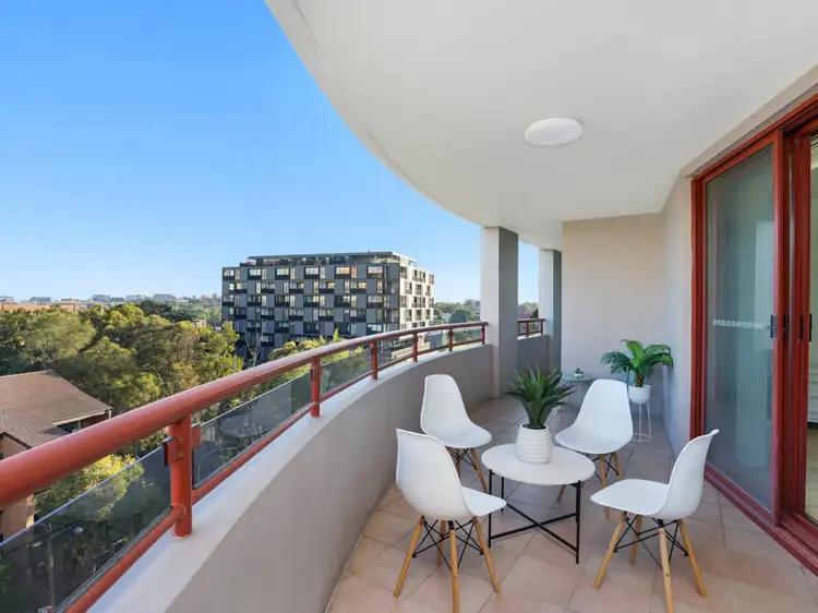 Fifth view of Homely unit listing, 116/152 Bulwara Road, Pyrmont NSW 2009