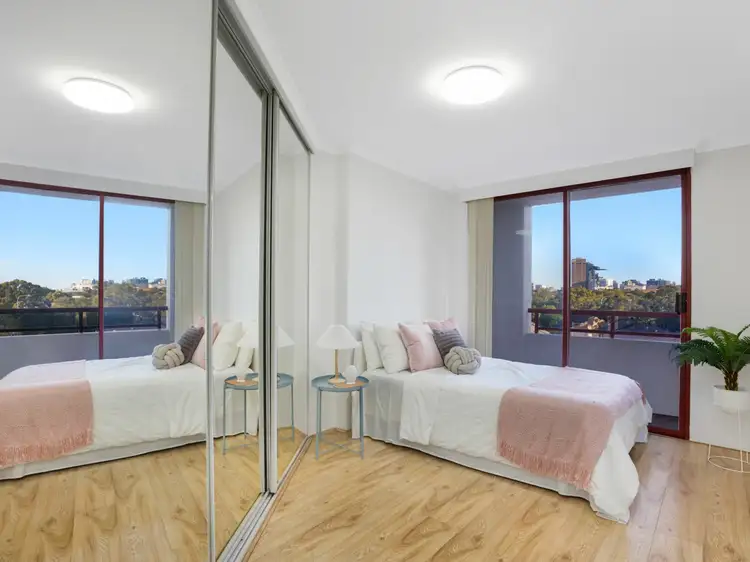 Sixth view of Homely unit listing, 116/152 Bulwara Road, Pyrmont NSW 2009