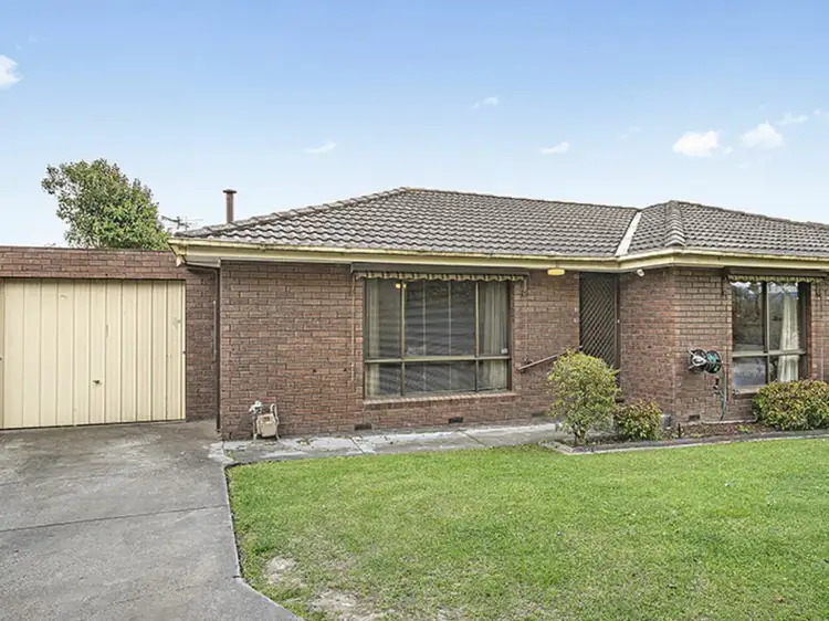 Main view of Homely unit listing, 4/31 Leigh Road, Croydon VIC 3136