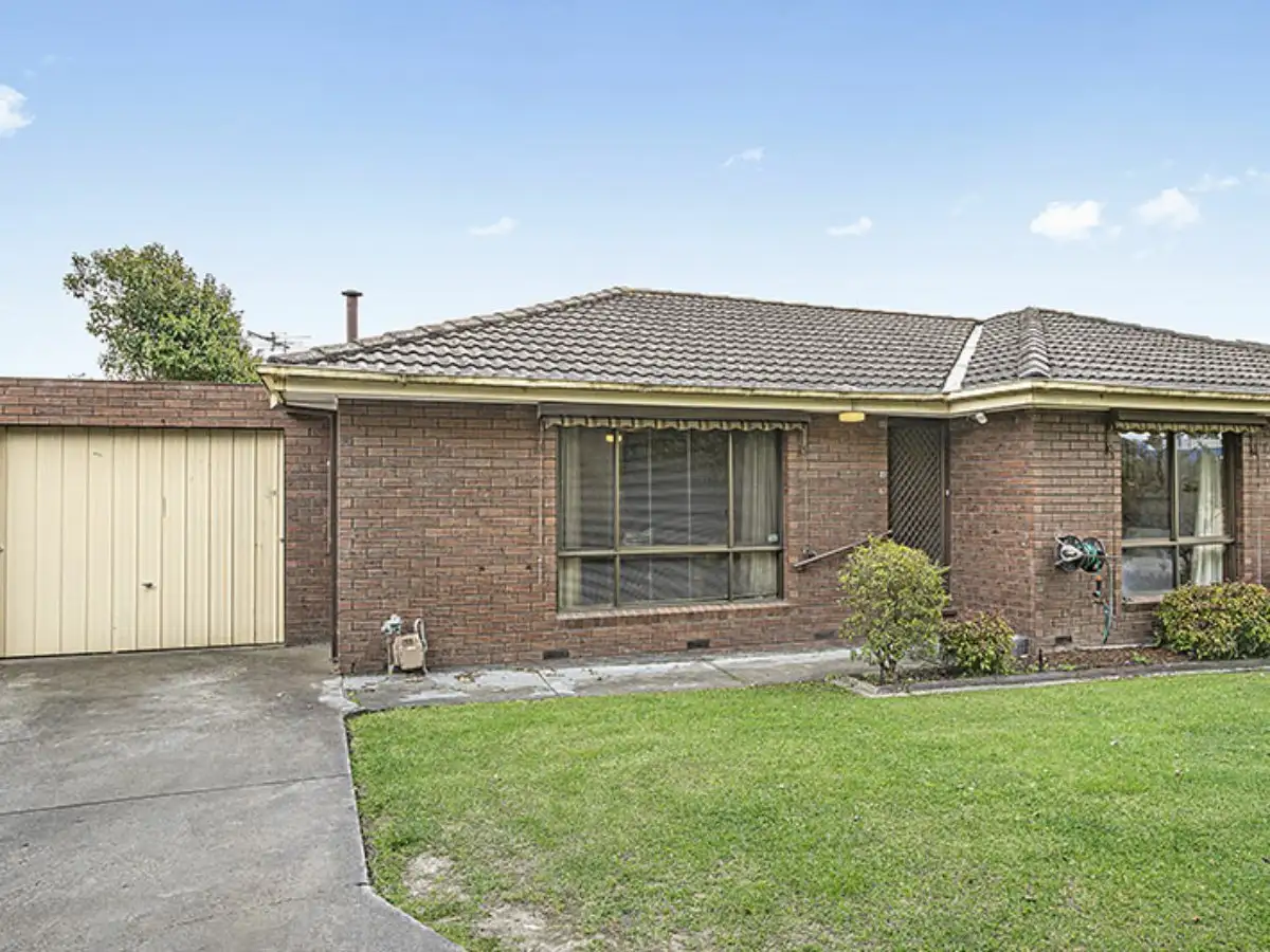 Main view of Homely unit listing, 4/31 Leigh Road, Croydon VIC 3136