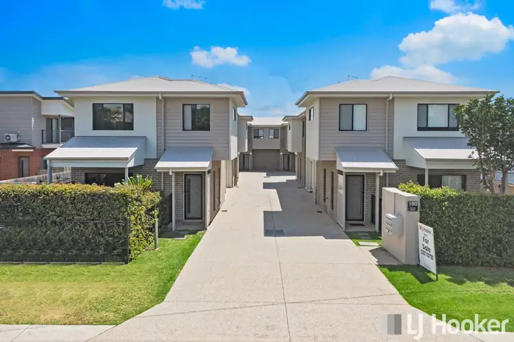 Main view of Homely townhouse listing, 2/190 James Street, Redland Bay QLD 4165