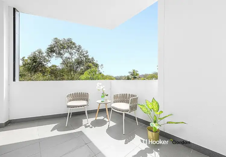 Second view of Homely unit listing, 205/71 Ridge Street, Gordon NSW 2072