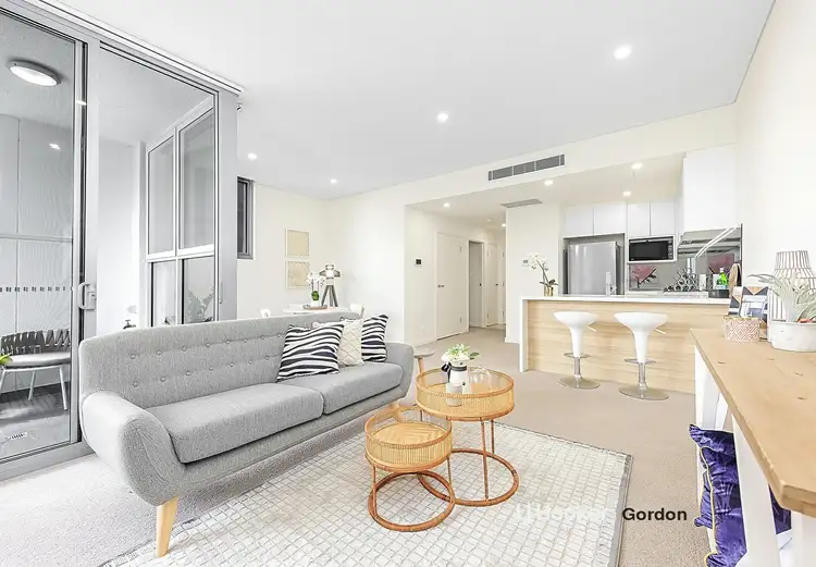 Fourth view of Homely unit listing, 205/71 Ridge Street, Gordon NSW 2072