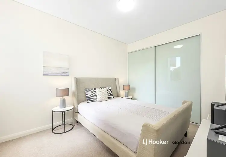 Fifth view of Homely unit listing, 205/71 Ridge Street, Gordon NSW 2072
