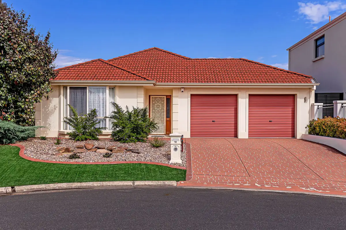 Main view of Homely house listing, 10 McEwan Avenue, Seaton SA 5023