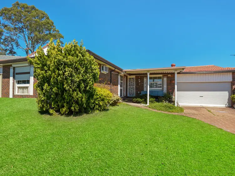 Main view of Homely house listing, 12 Stirling Place, Glenfield NSW 2167