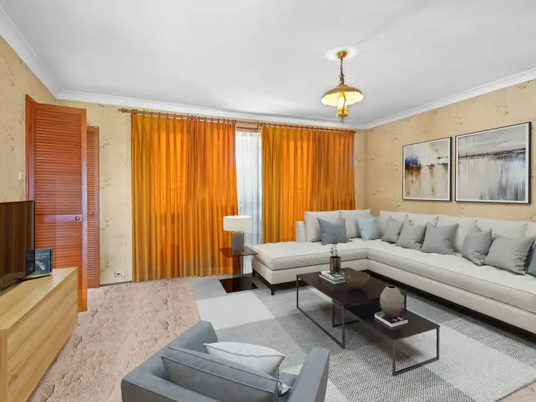 Second view of Homely house listing, 12 Stirling Place, Glenfield NSW 2167