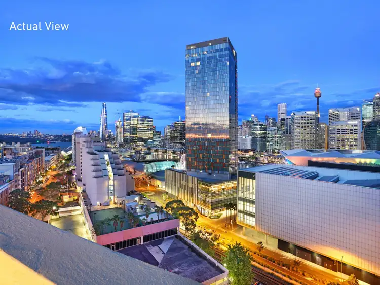 Main view of Homely unit listing, PH10/243 Pyrmont Street, Pyrmont NSW 2009