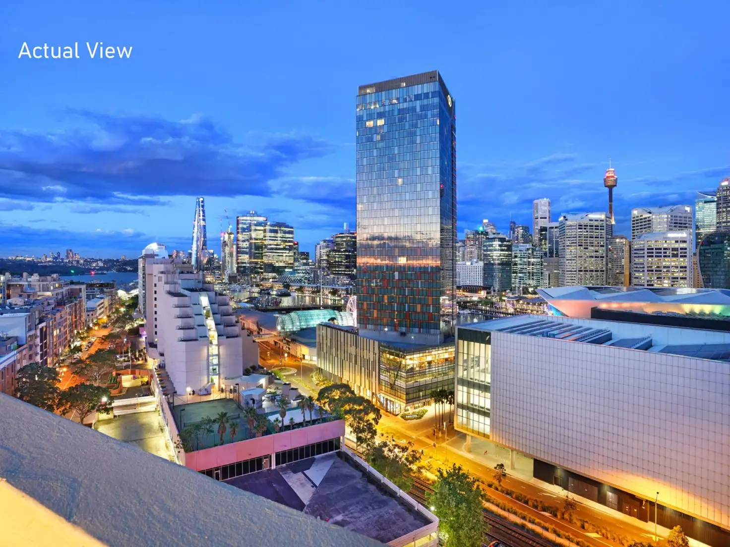 Main view of Homely unit listing, PH10/243 Pyrmont Street, Pyrmont NSW 2009