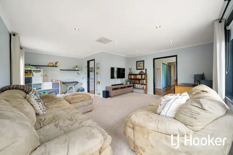 Third view of Homely house listing, 8 Macdonald Place, Spence ACT 2615