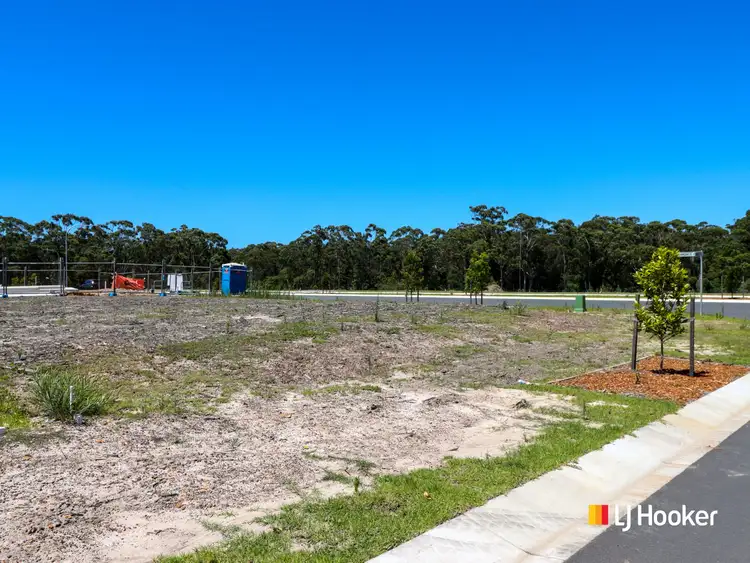 Second view of Homely land listing, 2 Oakmont Lane, Sussex Inlet NSW 2540