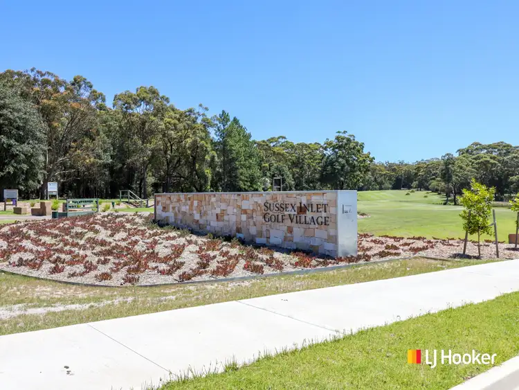 Fourth view of Homely land listing, 2 Oakmont Lane, Sussex Inlet NSW 2540
