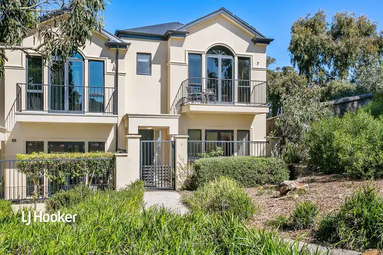 Main view of Homely townhouse listing, 1/28 Claremont Road, Golden Grove SA 5125