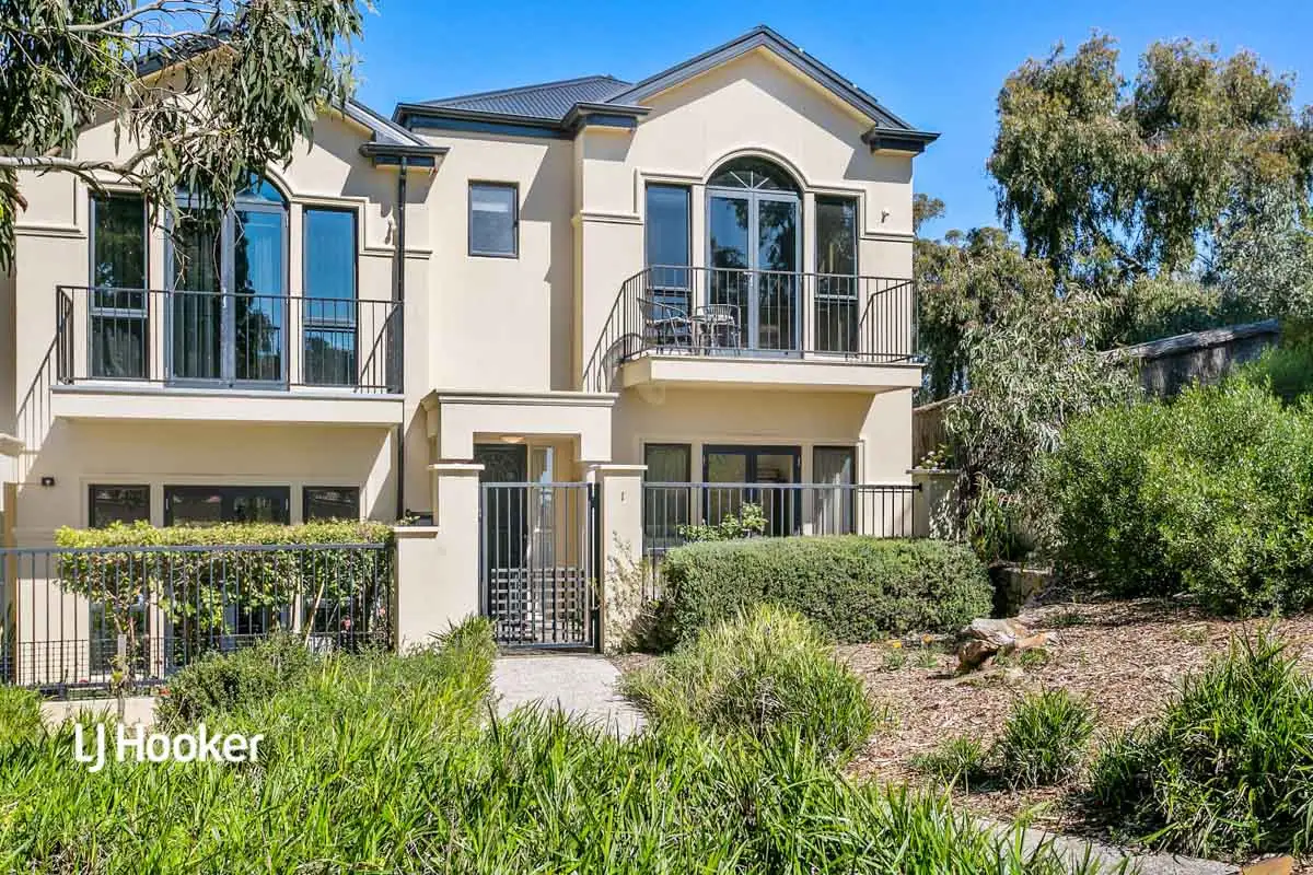 Main view of Homely townhouse listing, 1/28 Claremont Road, Golden Grove SA 5125