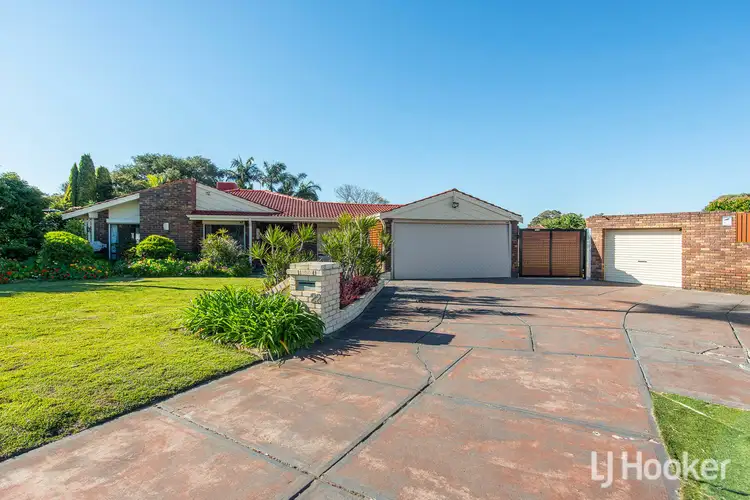 22 Crest Court, Thornlie WA 6108
