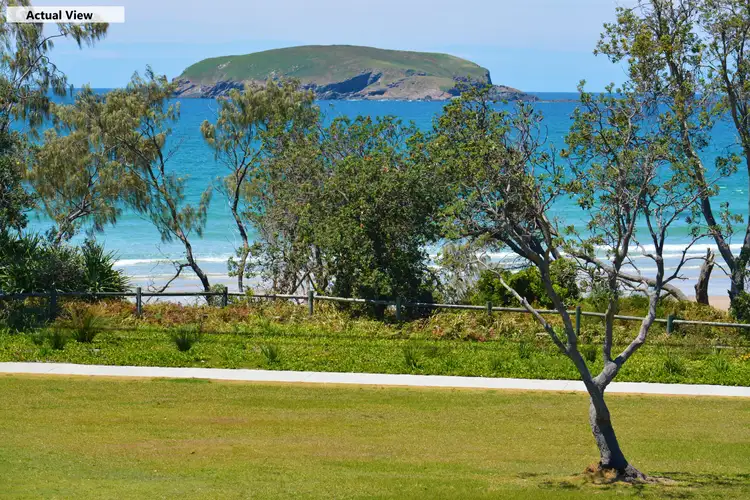 Second view of Homely house listing, 46 Sandys Beach Drive, Sandy Beach NSW 2456