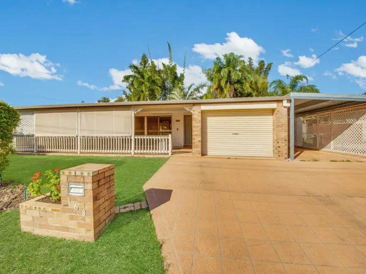 Second view of Homely house listing, 168 Sun Valley Road, Kin Kora QLD 4680