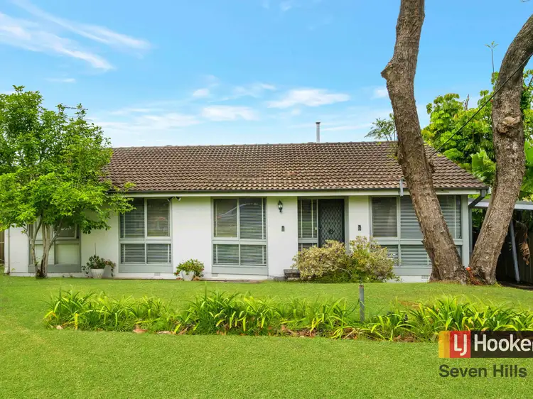 Main view of Homely house listing, 41 Nowland Street, Seven Hills NSW 2147