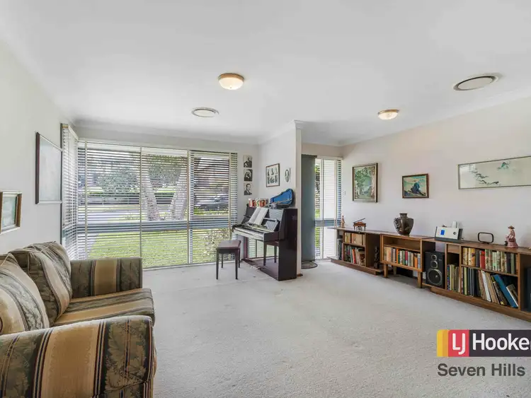 Fourth view of Homely house listing, 41 Nowland Street, Seven Hills NSW 2147