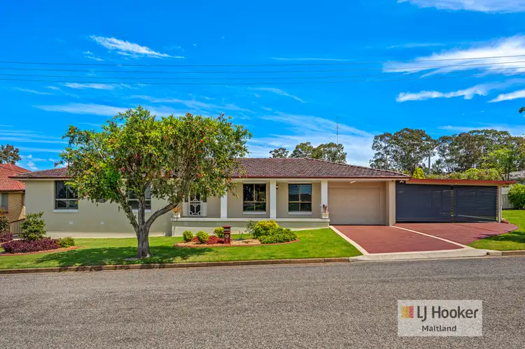 Main view of Homely house listing, 6 Butler Parade, Kurri Kurri NSW 2327
