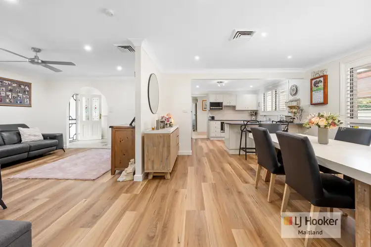 Second view of Homely house listing, 6 Butler Parade, Kurri Kurri NSW 2327