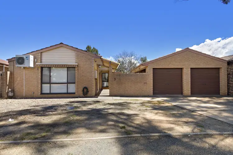 3 Werriwa Crescent, Isabella Plains ACT 2905