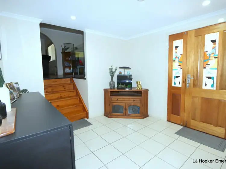 Second view of Homely house listing, 62 Moody Street, Emerald QLD 4720