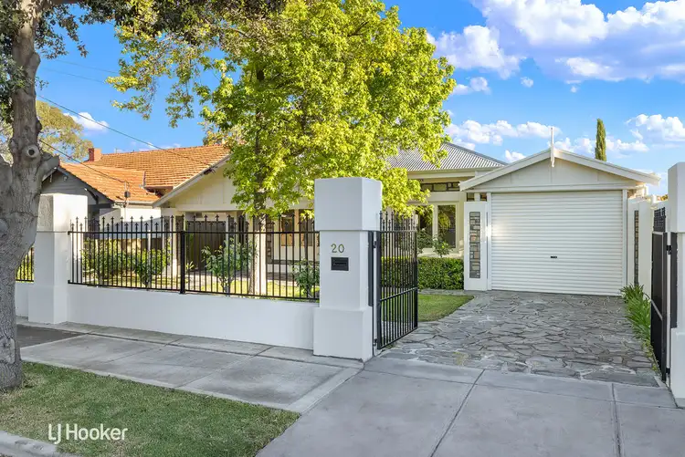 Main view of Homely house listing, 20 Hinton Street, Underdale SA 5032
