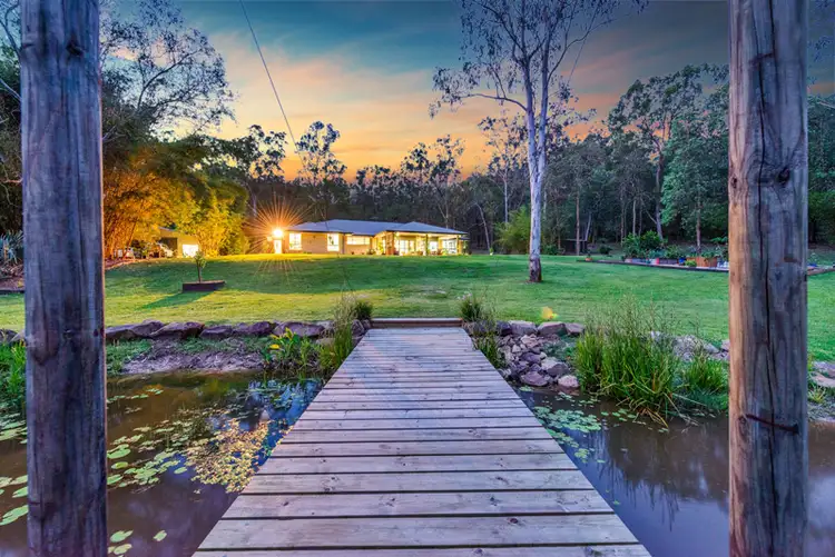 343 Greensward Road, Tamborine QLD 4270