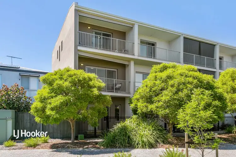 Main view of Homely townhouse listing, 5/78 The Strand, Mawson Lakes SA 5095