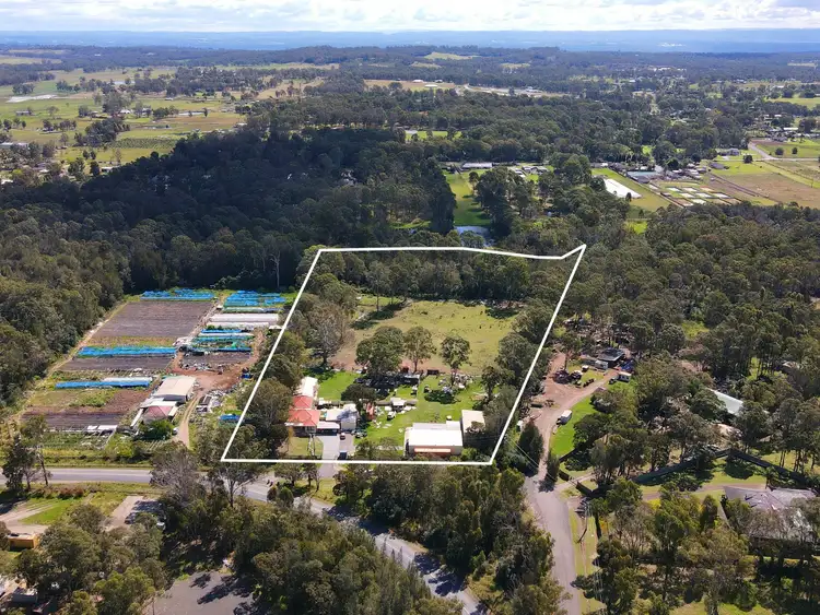 Main view of Homely house listing, 203 Barry Avenue, Rossmore NSW 2557
