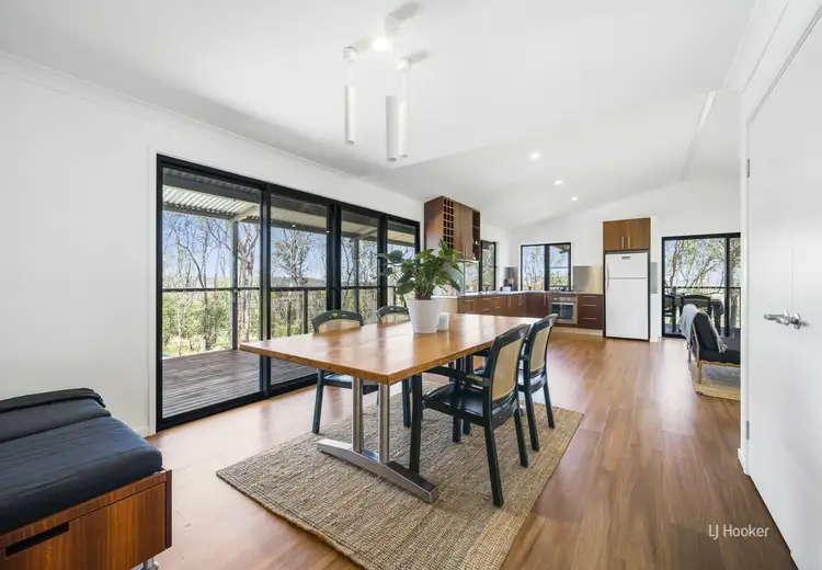Fourth view of Homely rural property listing, 2517 Brisbane Valley Highway, Wivenhoe Hill QLD 4311