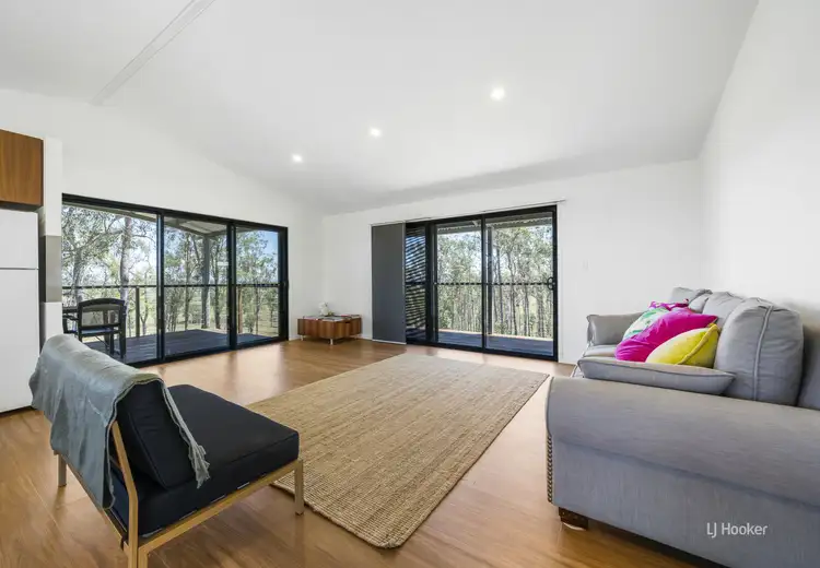 Fifth view of Homely rural property listing, 2517 Brisbane Valley Highway, Wivenhoe Hill QLD 4311
