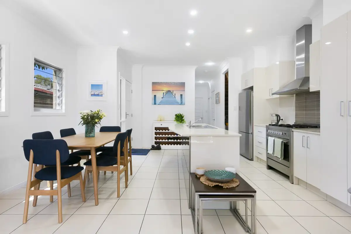 Main view of Homely townhouse listing, 2/17 Nevenia Street, Labrador QLD 4215