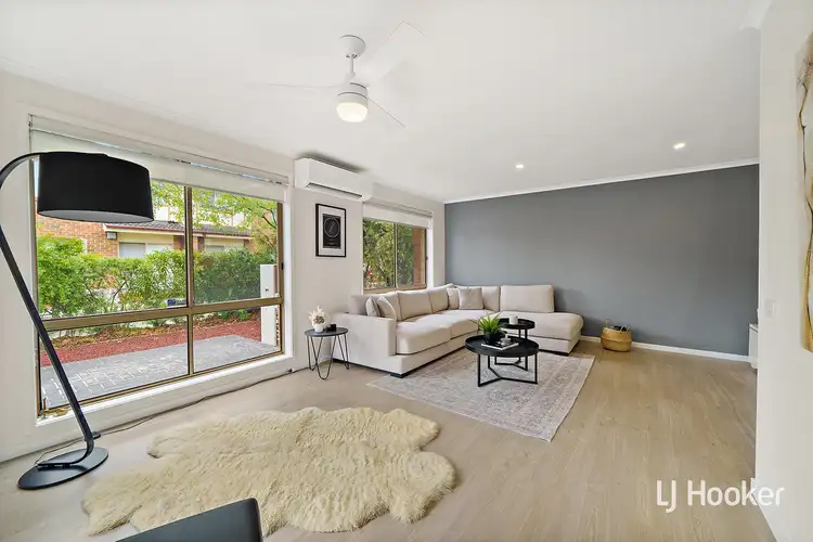 Second view of Homely townhouse listing, 9/49 Freda Bennett Circuit, Nicholls ACT 2913