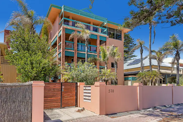 Main view of Homely unit listing, 5/570 Seaview Road, Grange SA 5022
