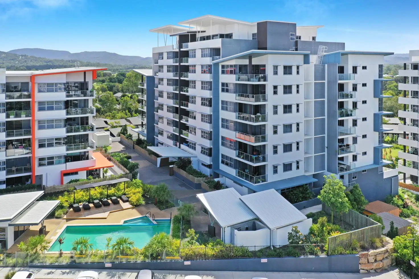 Main view of Homely unit listing, 2310/42 Laver Drive, Robina QLD 4226